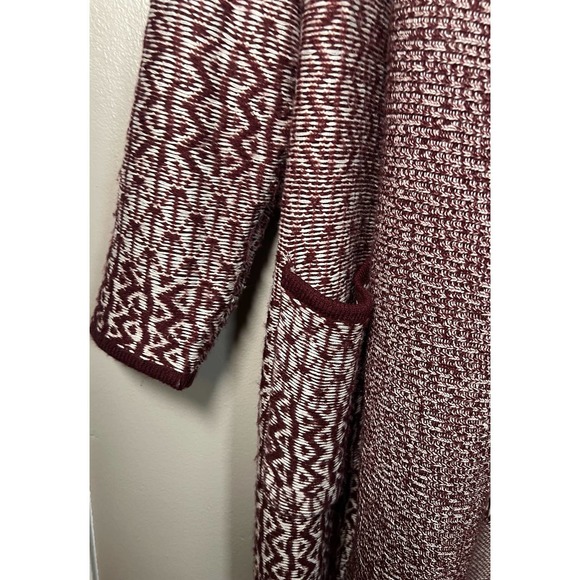 Bäcio Sweater Cardigan Duster size S/m - Picture 6 of 9